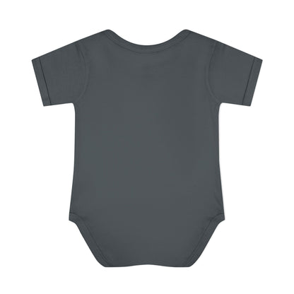Royal Heritage Infant Bodysuit, Cute Baby Onesie, Newborn Gift, Baby Shower Outfit, Crown Theme Baby Apparel
