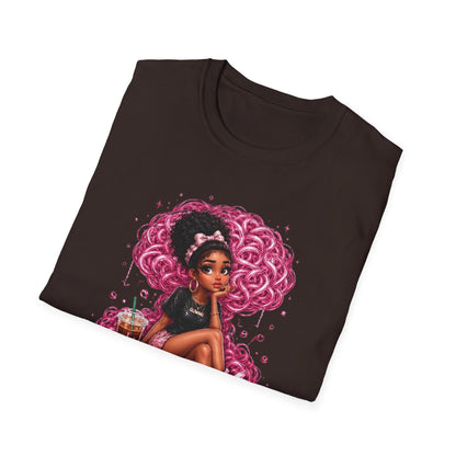 Overthinking But Fashionable T-Shirt