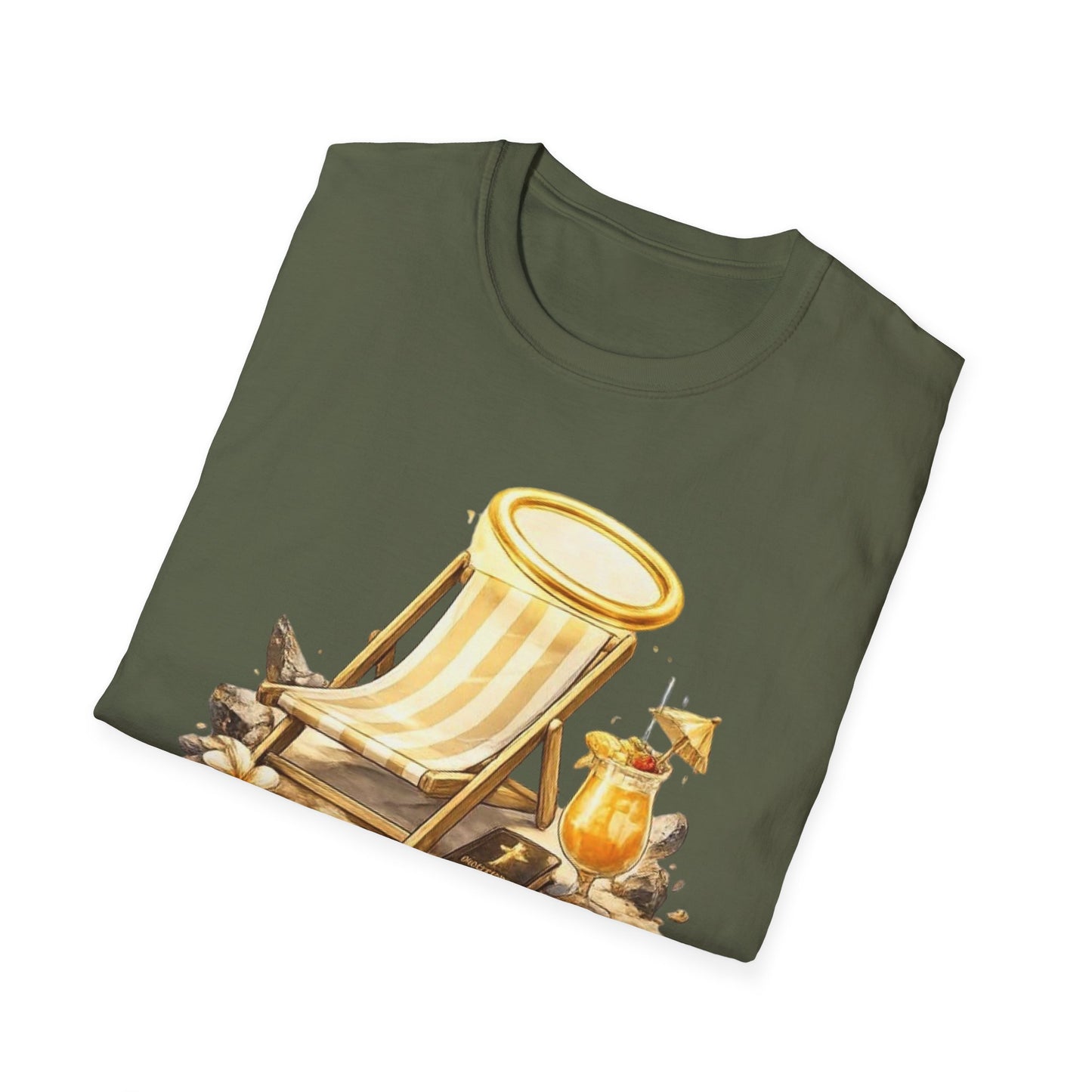 Out of Office Spiritually T-Shirt