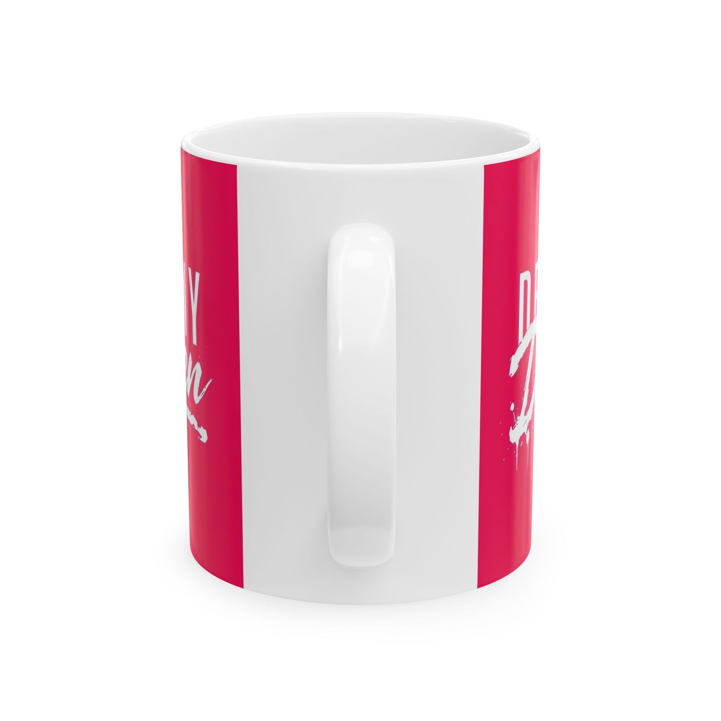 Copy of Copy of Ceramic Mug, (11oz)