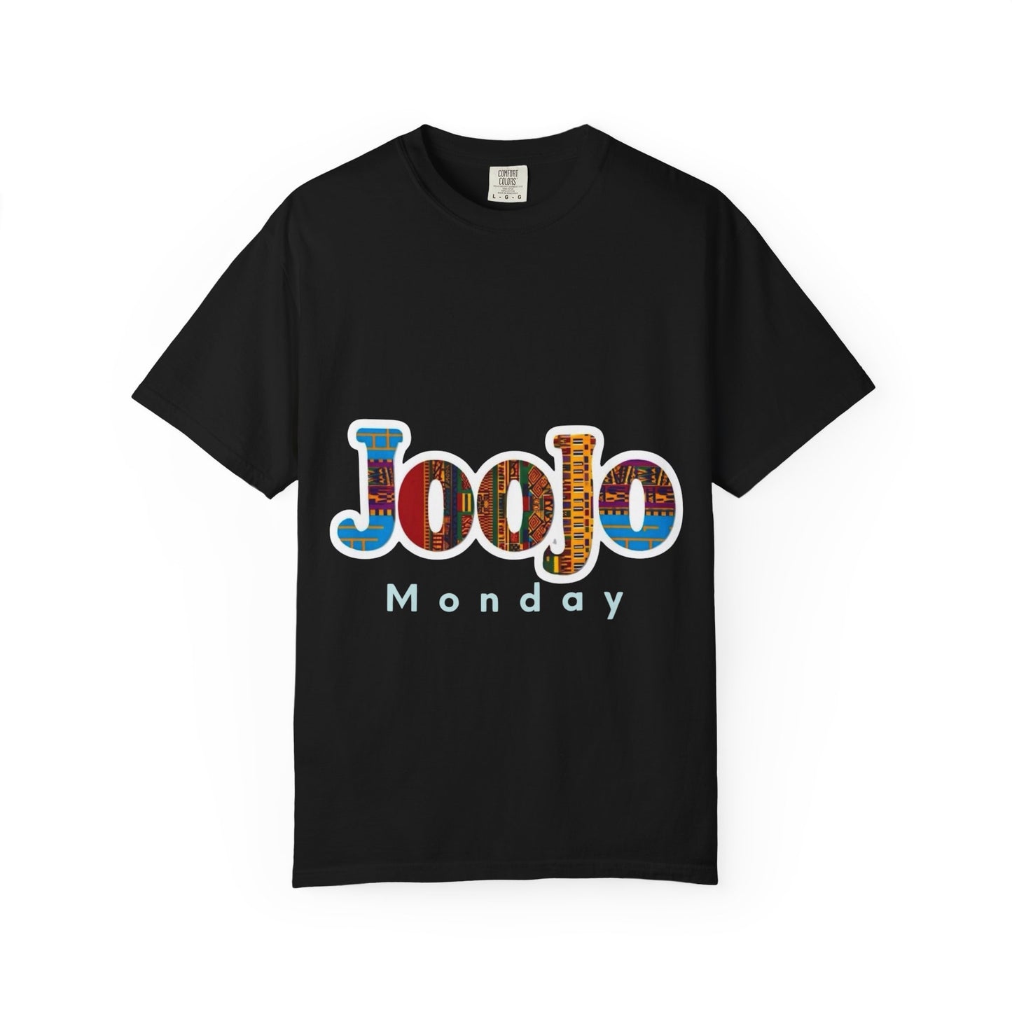 Colorful 'JooJo Monday' Unisex Garment-Dyed T-Shirt | Casual Tee, Gift for Friends, Weekly Reminder Shirt, Fun Everyday Wear, Vibrant [...]