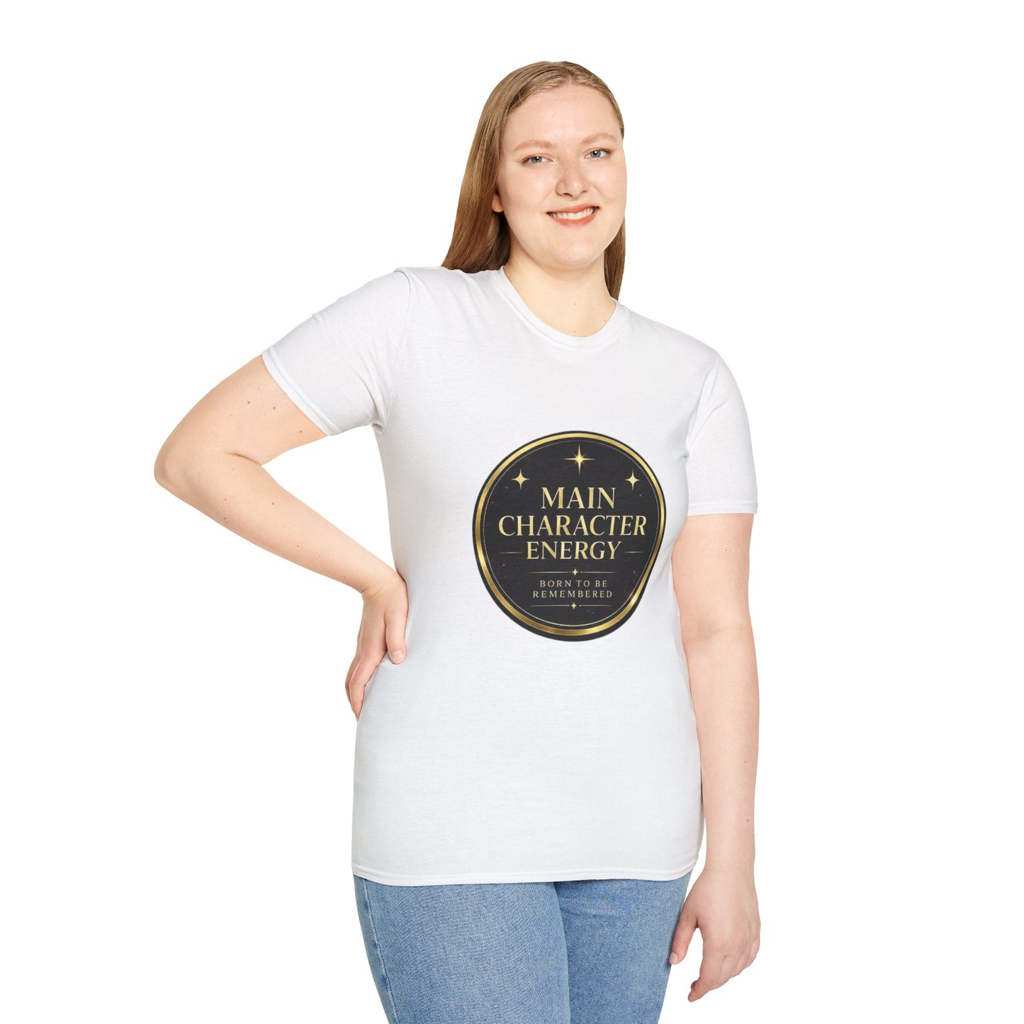 Main Character Unisex T-Shirt