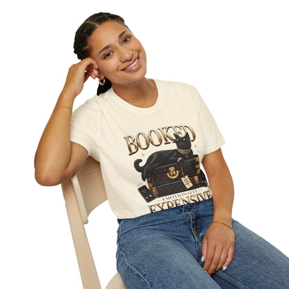 Booked & Emotionally Expensive T-Shirt