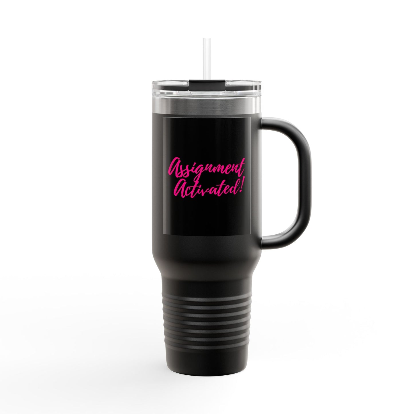 Copy of Copy of Pray More Worry Less Insulated Travel Mug, 40oz - Motivational Coffee Cup for On-the-Go, Perfect Gift for Teachers, Friends, and Self-Care