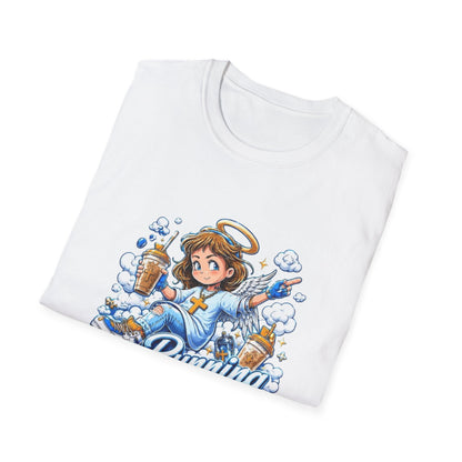 Running on Prayer and Coffee T-Shirt