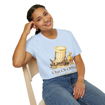 Out of Office Spiritually T-Shirt