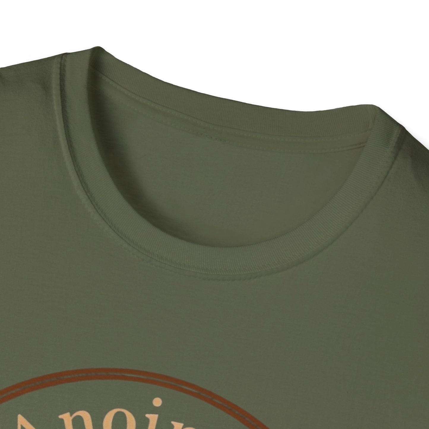 Anointed & Awake Coffee Lover T-Shirt, Unisex Tee, Gift for Coffee Enthusiasts, Casual Wear, Unique Coffee Shirt, Sip & Celebrate
