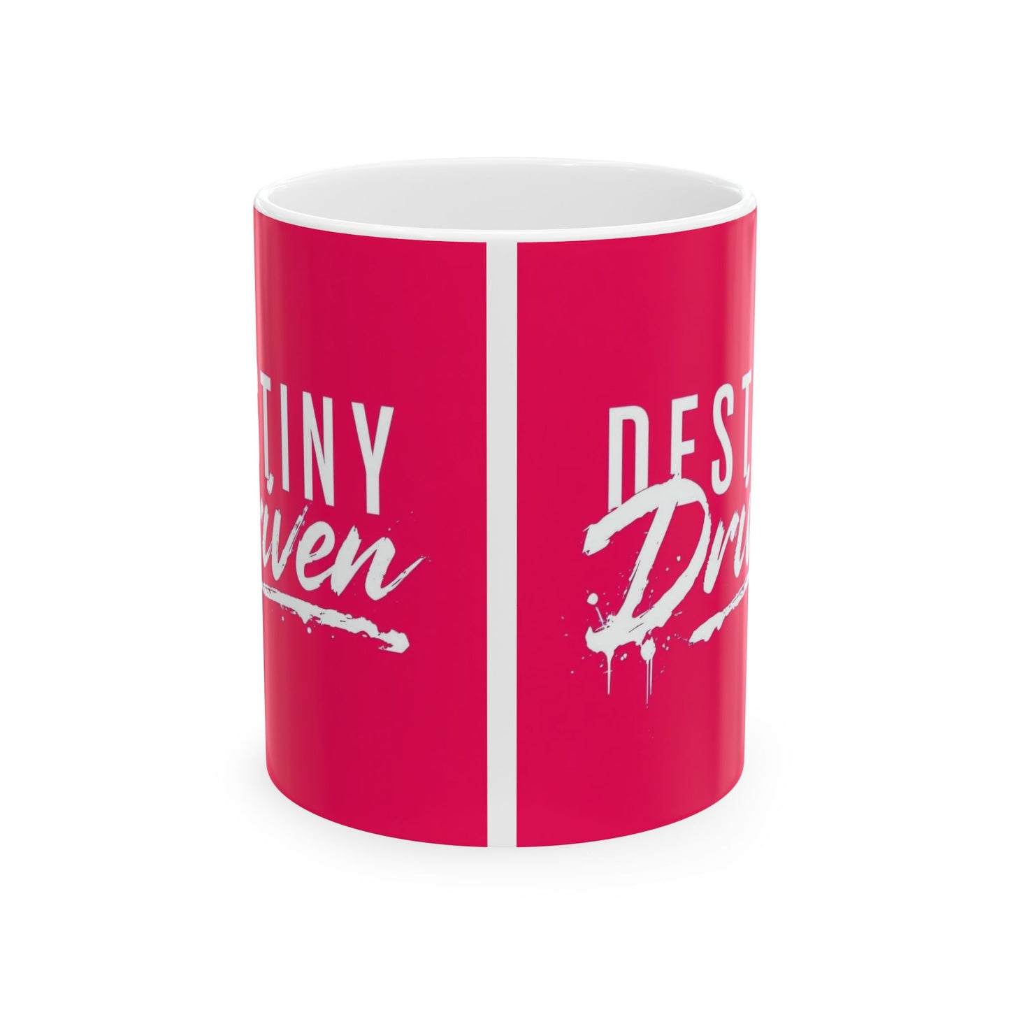 Copy of Copy of Ceramic Mug, (11oz)