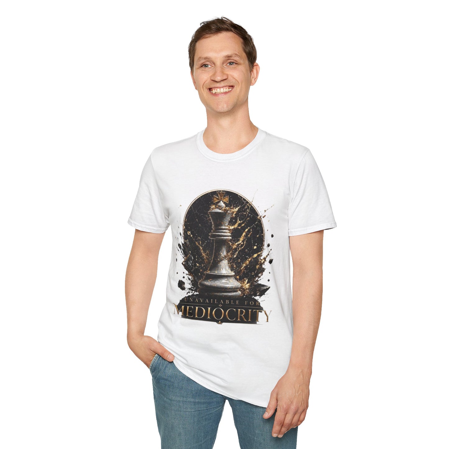 Unavailable For Mediocrity T-Shirt