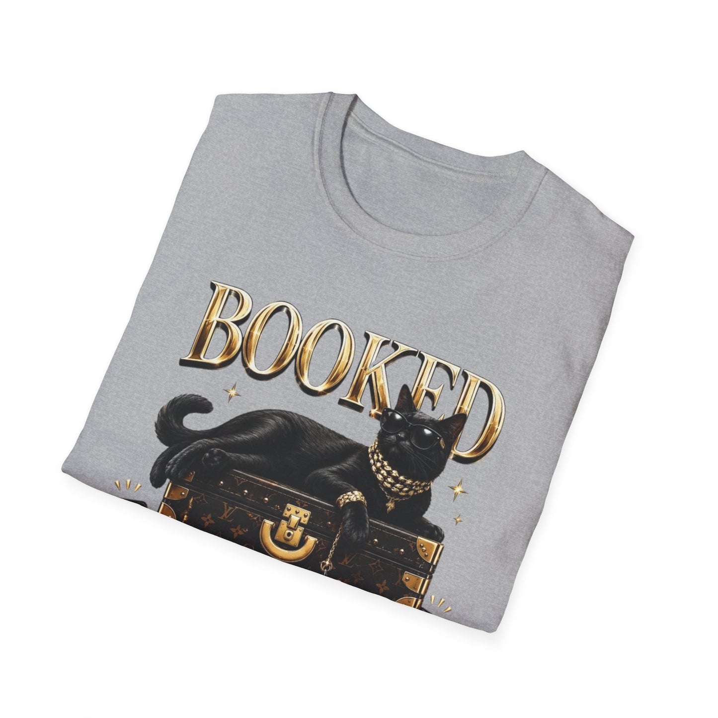 Booked & Emotionally Expensive T-Shirt