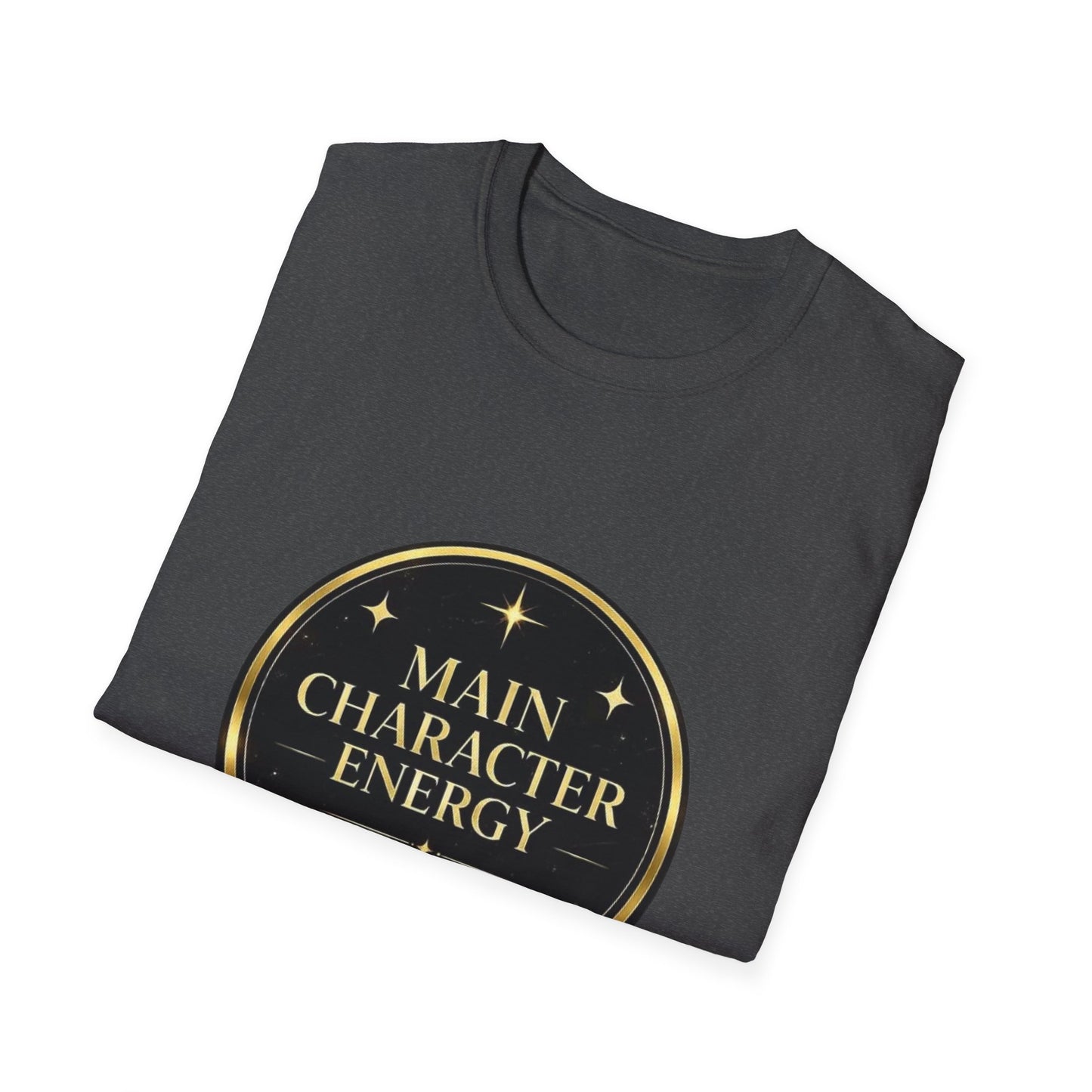 Main Character Unisex T-Shirt