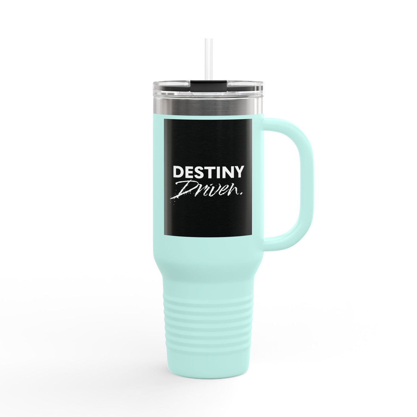 Copy of Pray More Worry Less Insulated Travel Mug, 40oz - Motivational Coffee Cup for On-the-Go, Perfect Gift for Teachers, Friends, and Self-Care