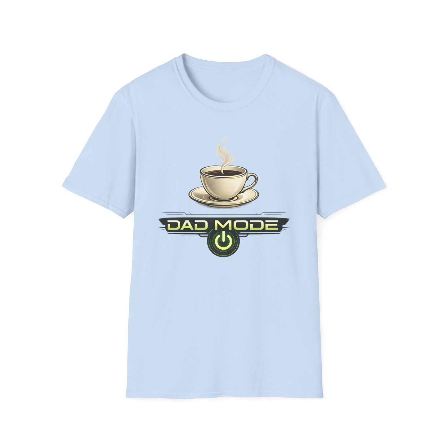 Dad Mode Coffee T-Shirt