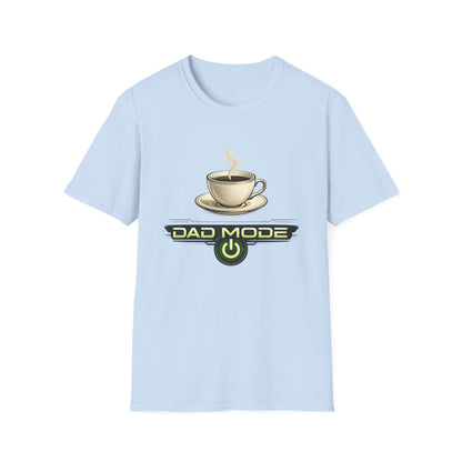 Dad Mode Coffee T-Shirt