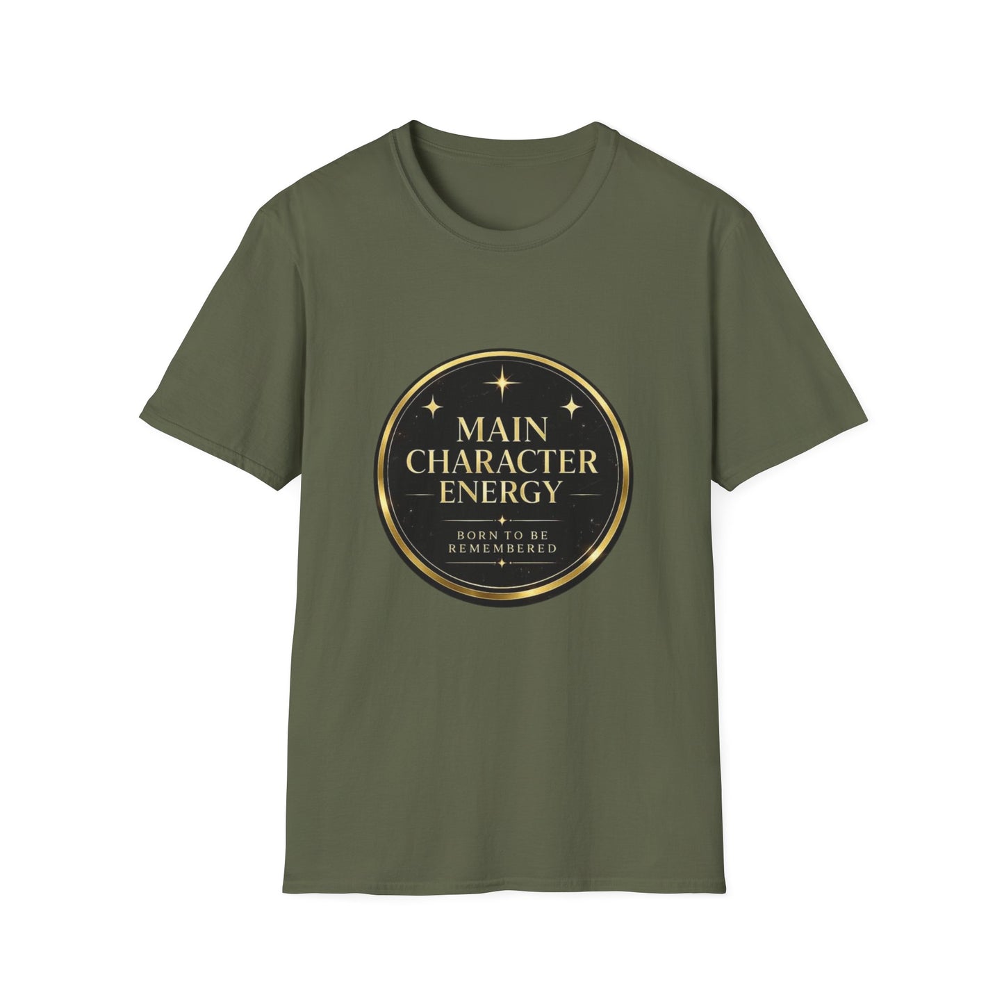 Main Character Unisex T-Shirt