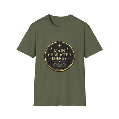 Main Character Unisex T-Shirt