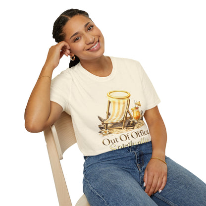 Out of Office Spiritually T-Shirt