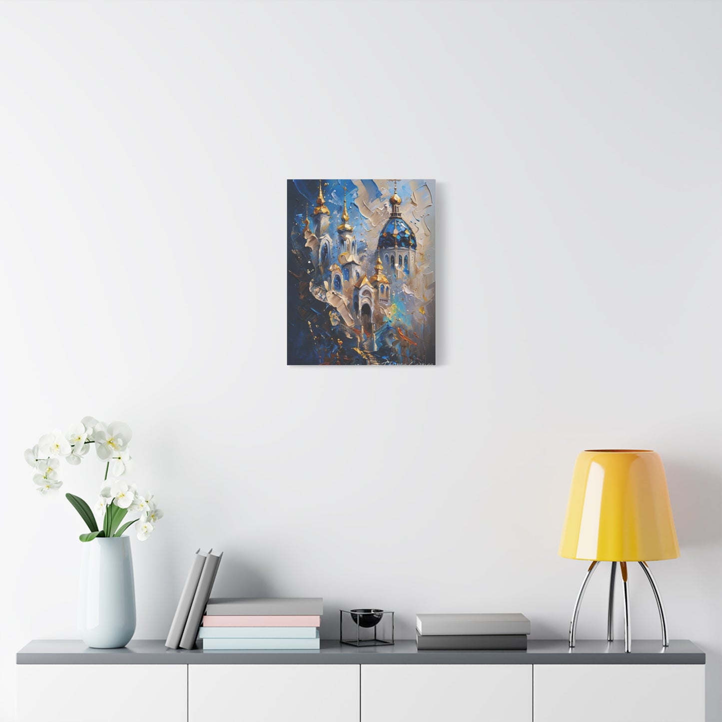 Matte Canvas, Stretched, 1.25"