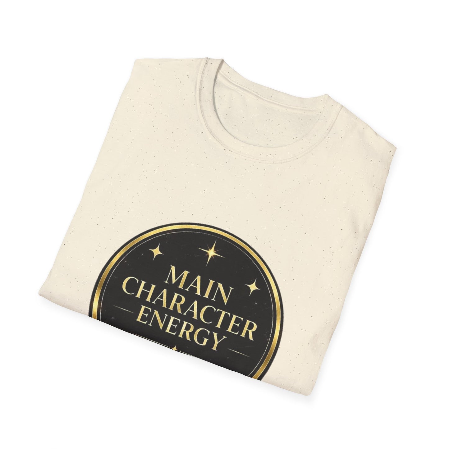 Main Character Unisex T-Shirt
