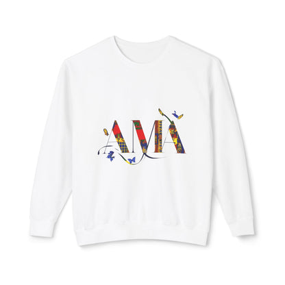 Unisex Lightweight Crewneck Sweatshirt