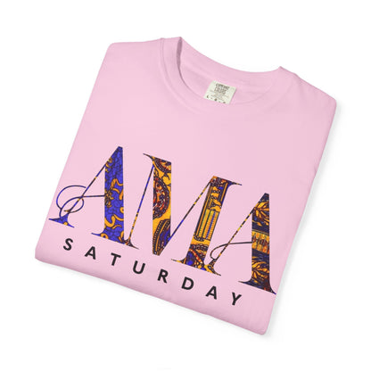 Casual Weekend Vibes Unisex T-shirt, Comfortable Graphic Tee, Perfect for Saturday Celebrations, Gift for Friends and Family, Stylish [...]