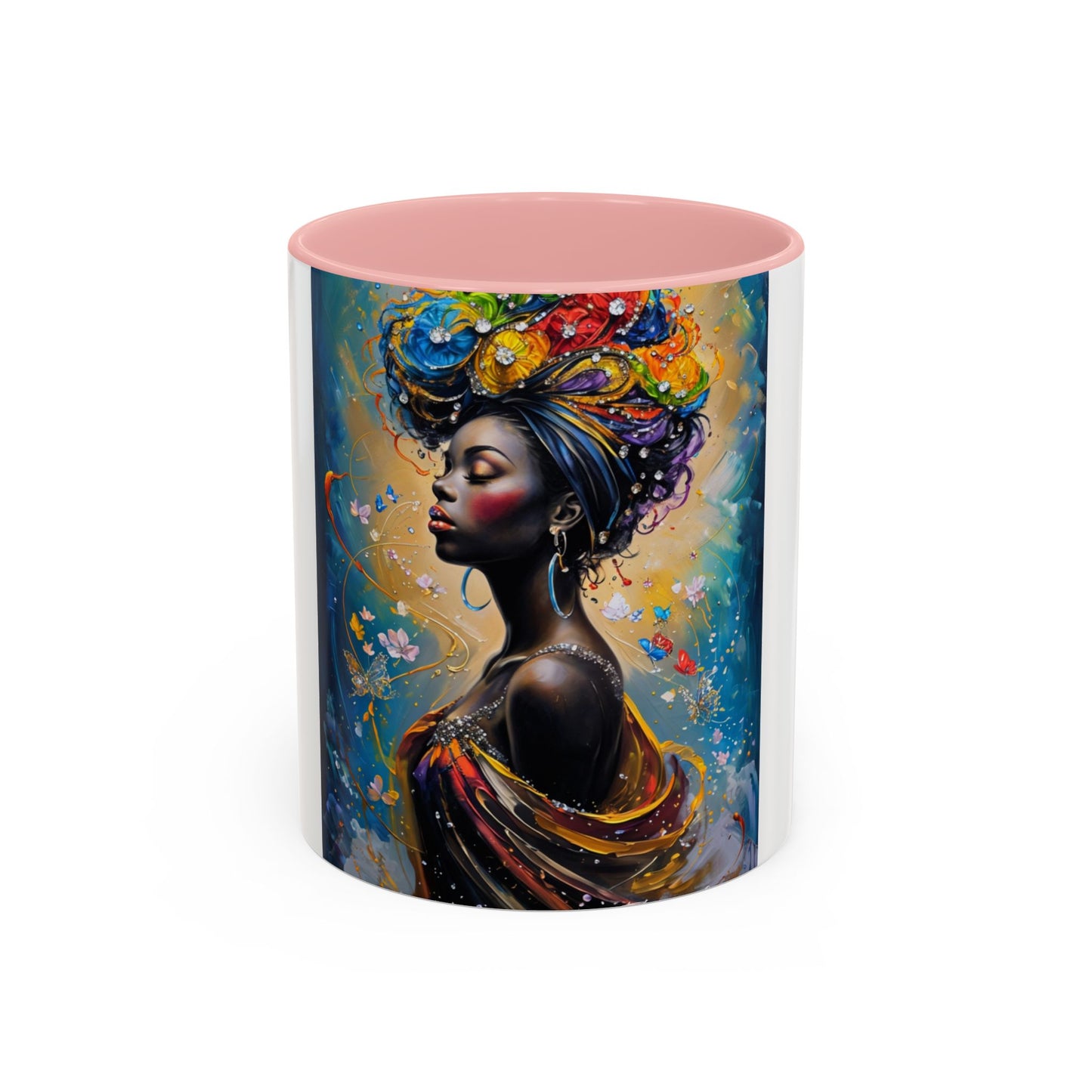 Accent Coffee Mug (11, 15oz)