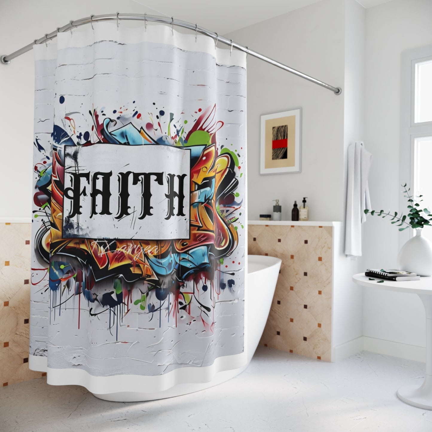 Shower Curtains