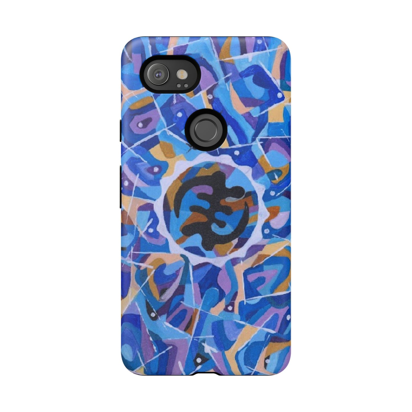 Artistic Phone Case, Colorful Tough Case for iPhones, Trendy Phone Cover, Unique Phone Protector, Gift for Art Lovers, Modern Phone [...]