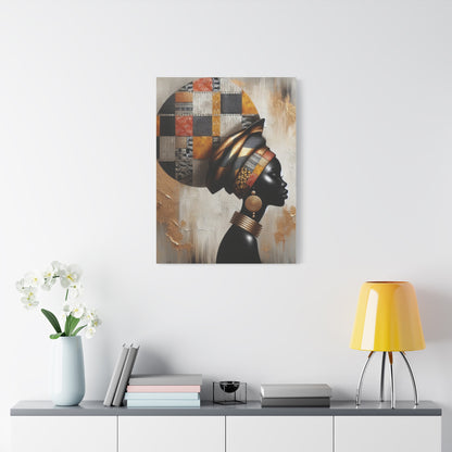 Matte Canvas, Stretched, 1.25"