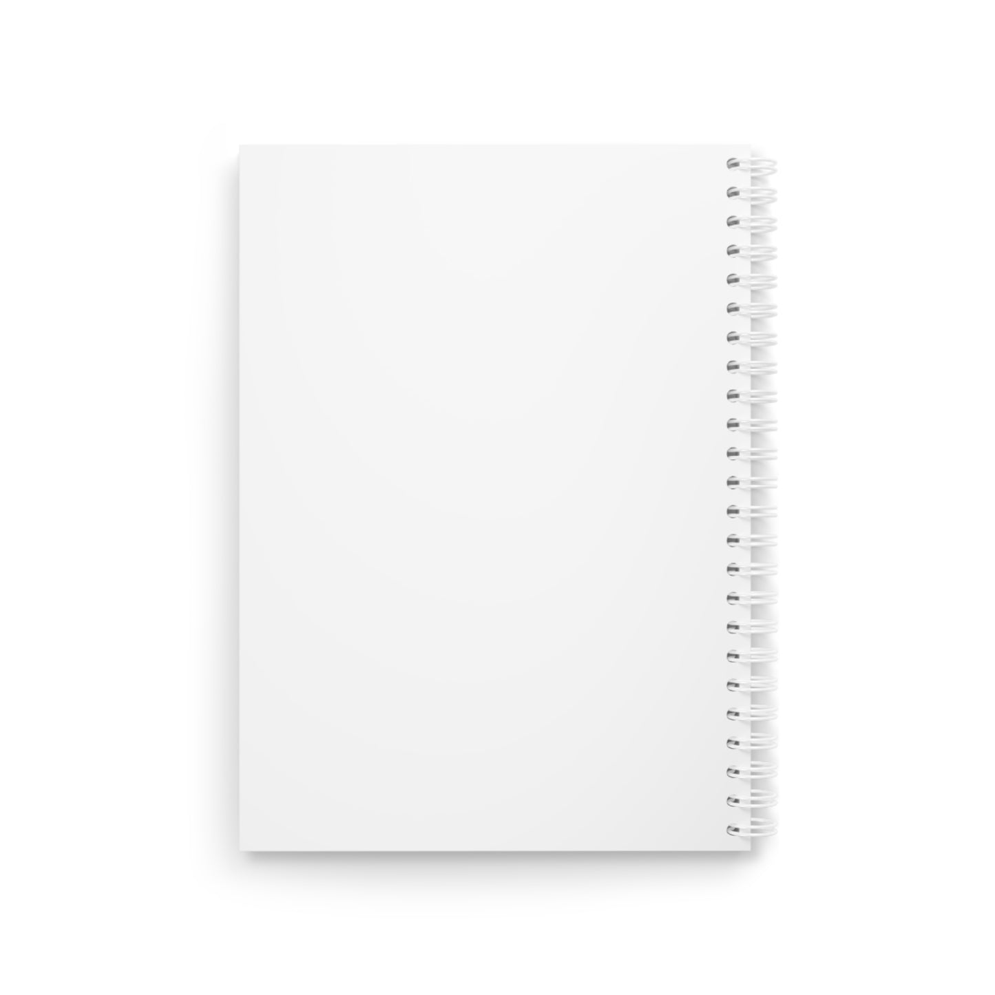 Proudly Nigerian Spiral Notebook, Journal for Students, Gift for Nigerians, Notepad for Pride, Green Heart Design
