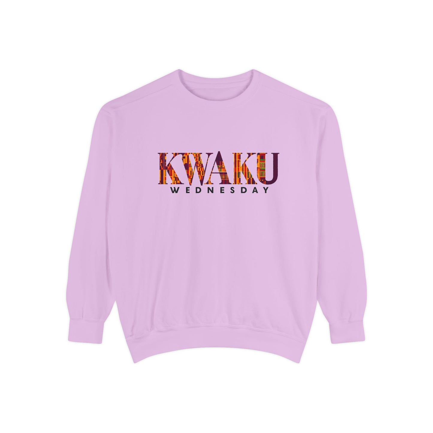 Unisex Garment-Dyed Sweatshirt