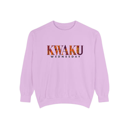 Unisex Garment-Dyed Sweatshirt