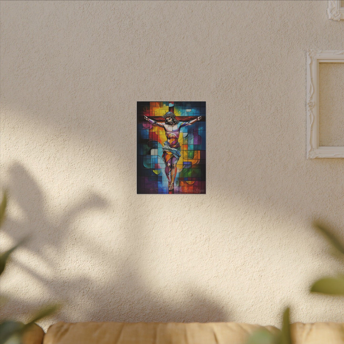 Matte Canvas, Stretched, 0.75" (Multi-Size)