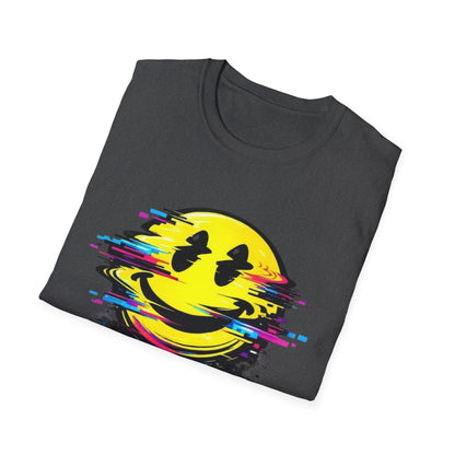 Smiling Unisex T-Shirt