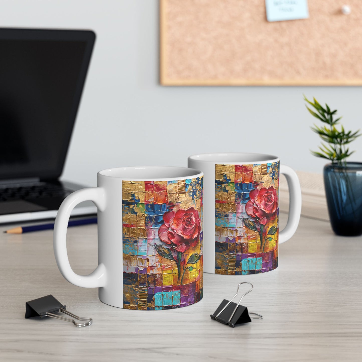 Ceramic Mug, (11oz, 15oz)