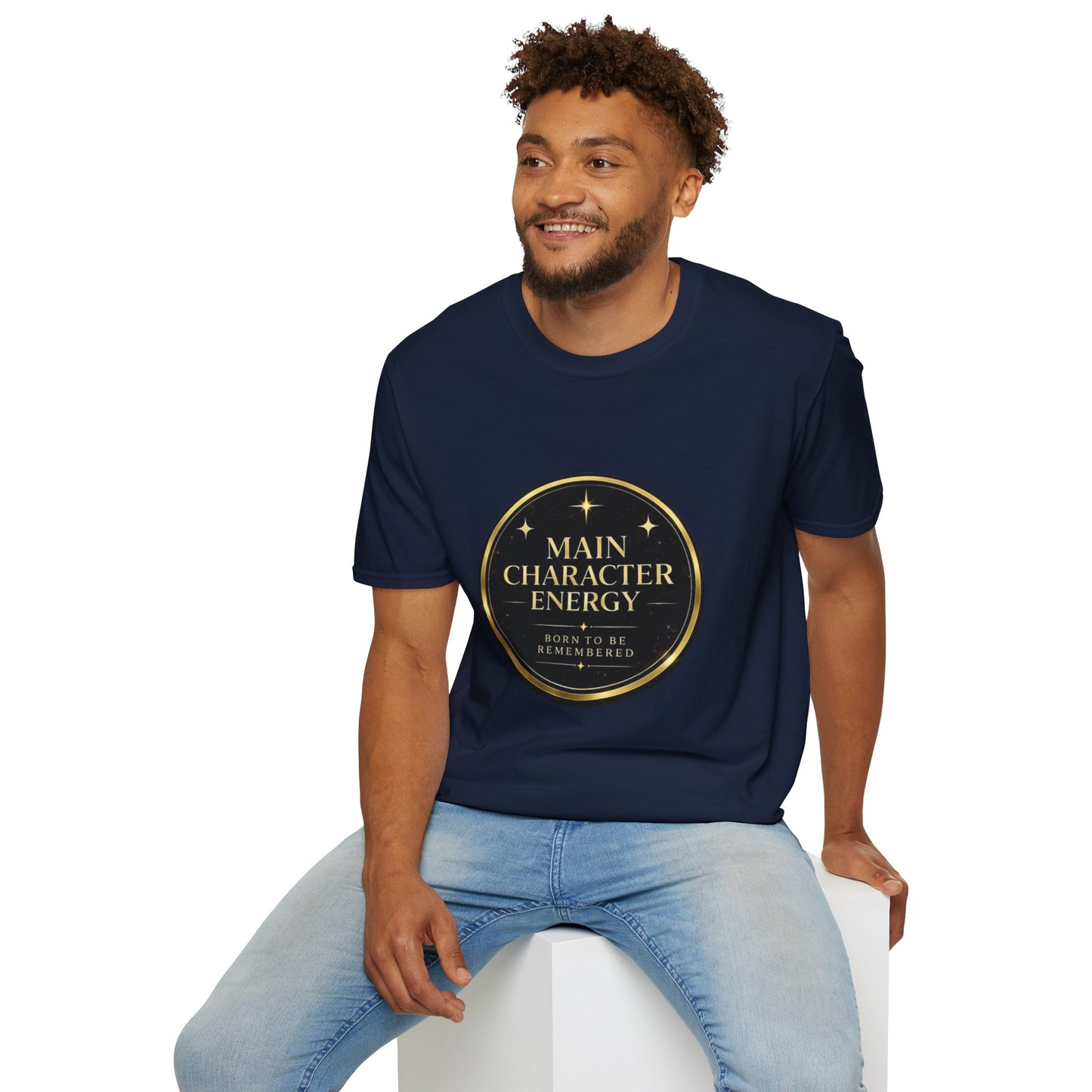 Main Character Unisex T-Shirt