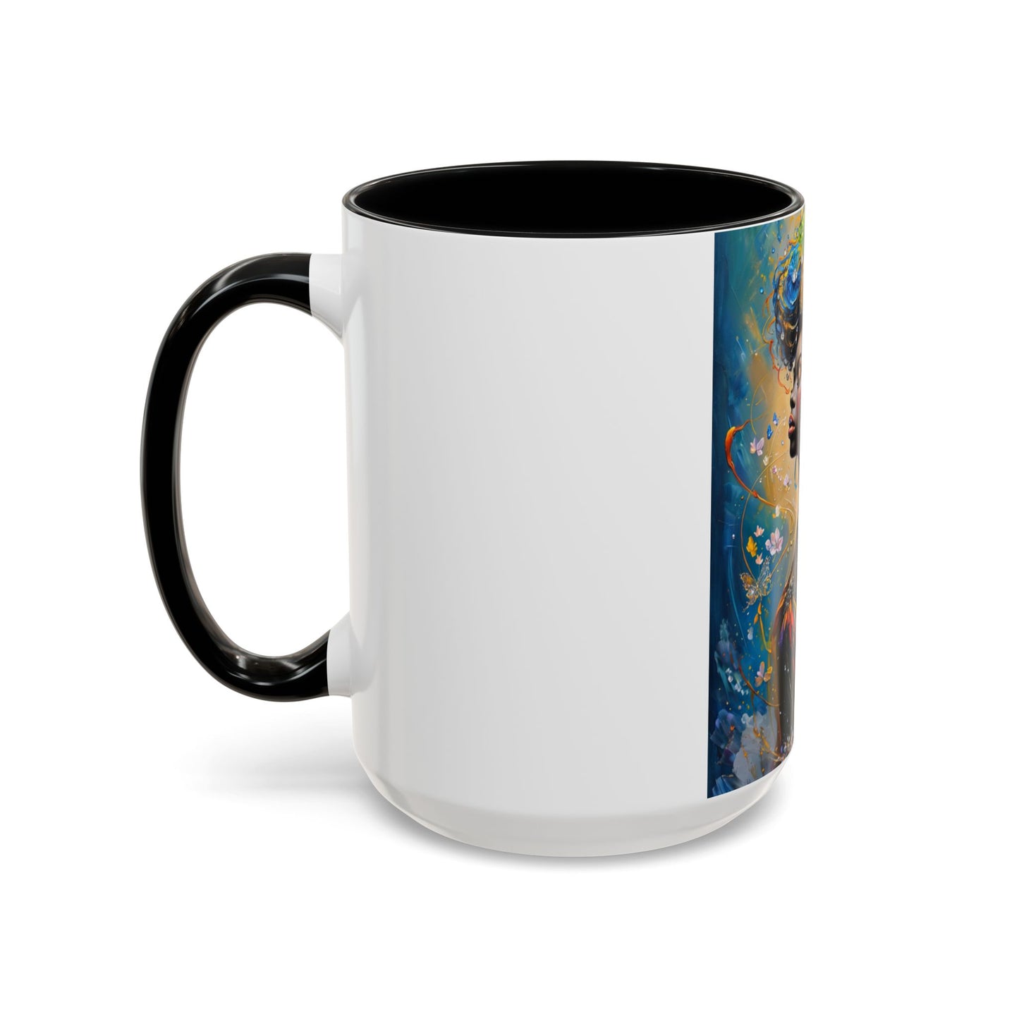 Accent Coffee Mug (11, 15oz)
