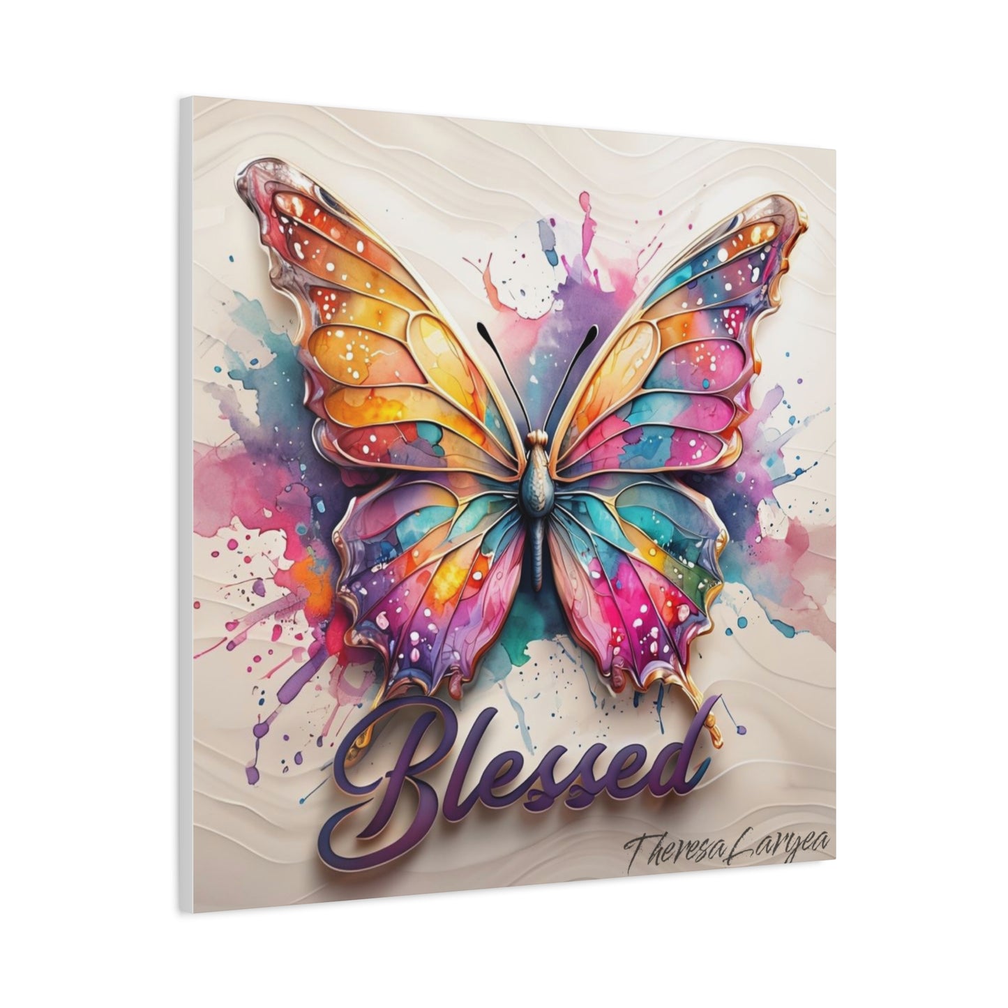 Matte Canvas, Stretched, 1.25"