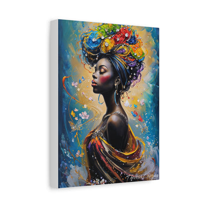 Matte Canvas, Stretched, 1.25"