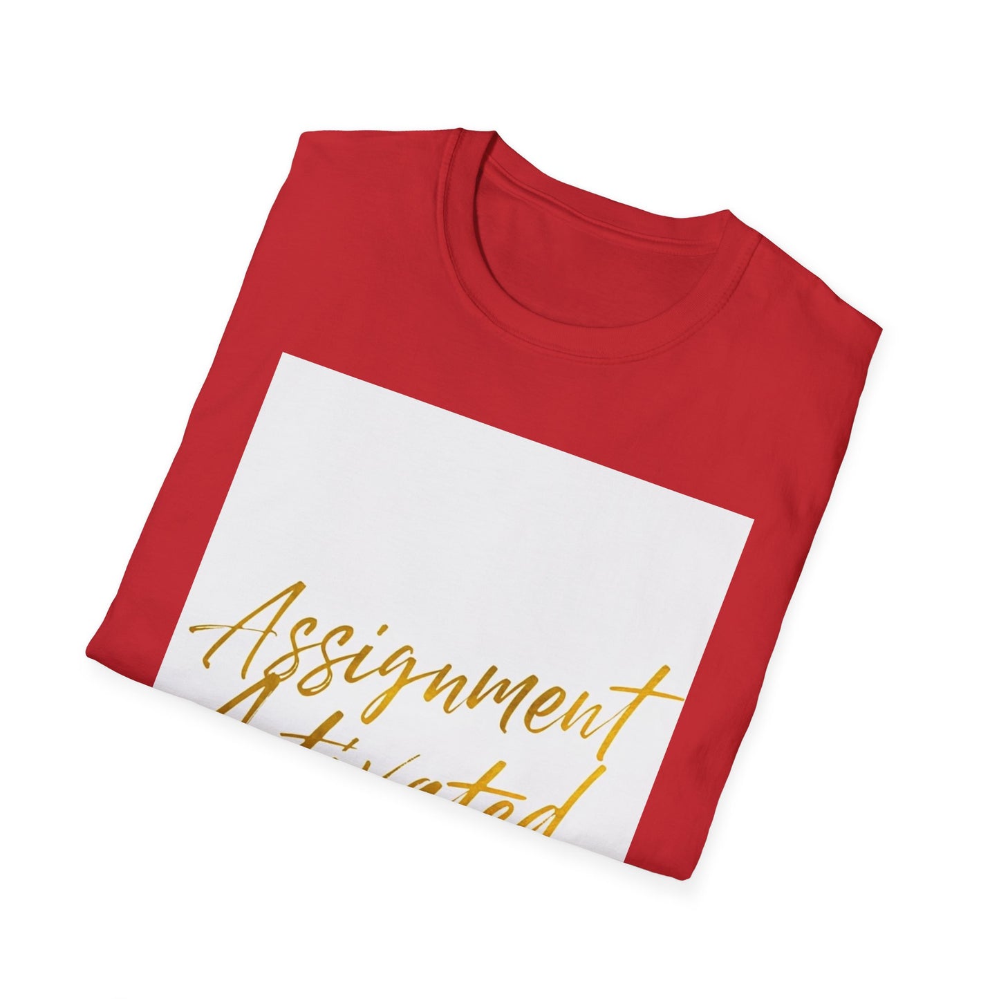 Copy of Destiny Driven T-Shirt, Inspirational Tee, Unisex Graphic Shirt, Motivational Apparel, Casual Wear, Perfect Gift for Loved Ones