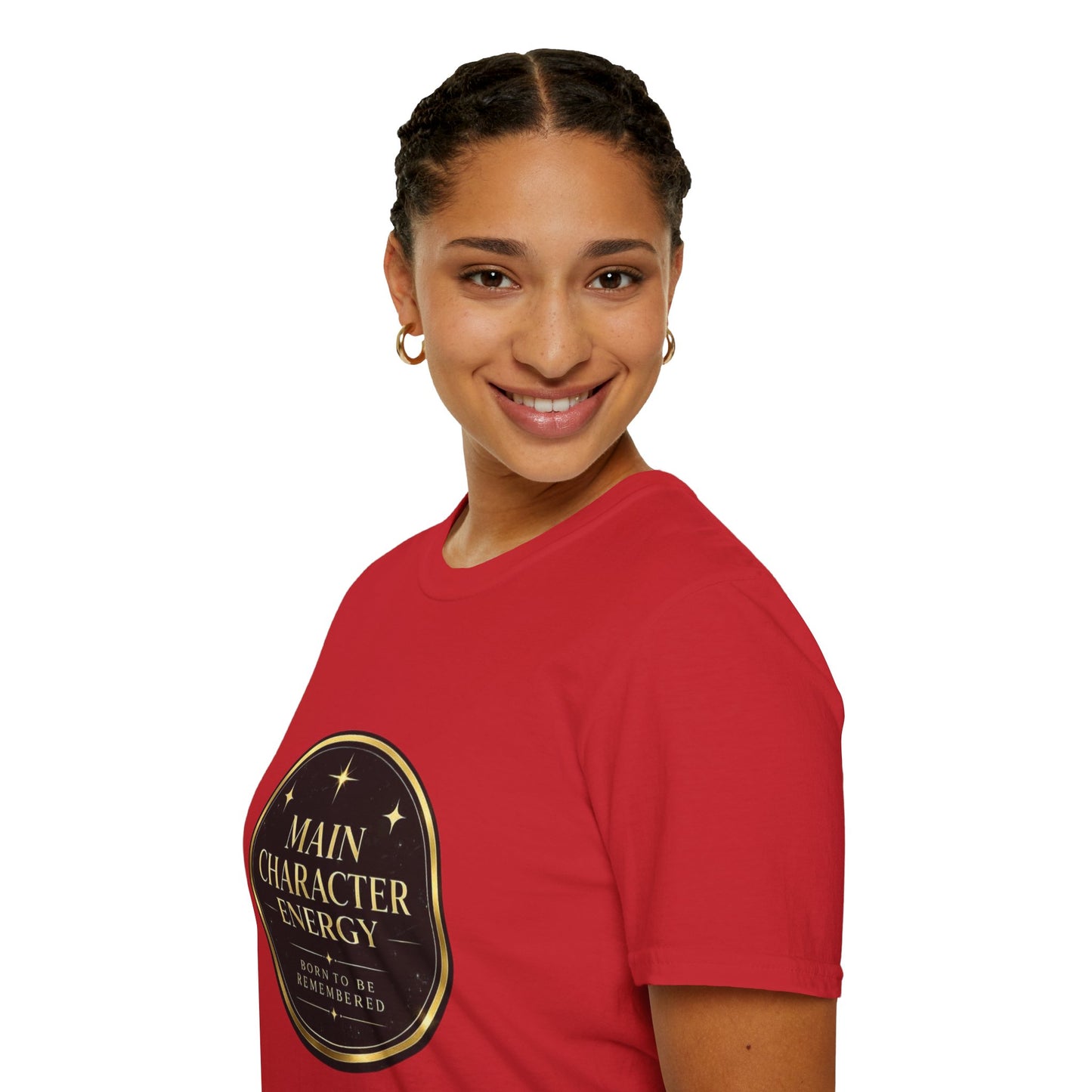 Main Character Unisex T-Shirt
