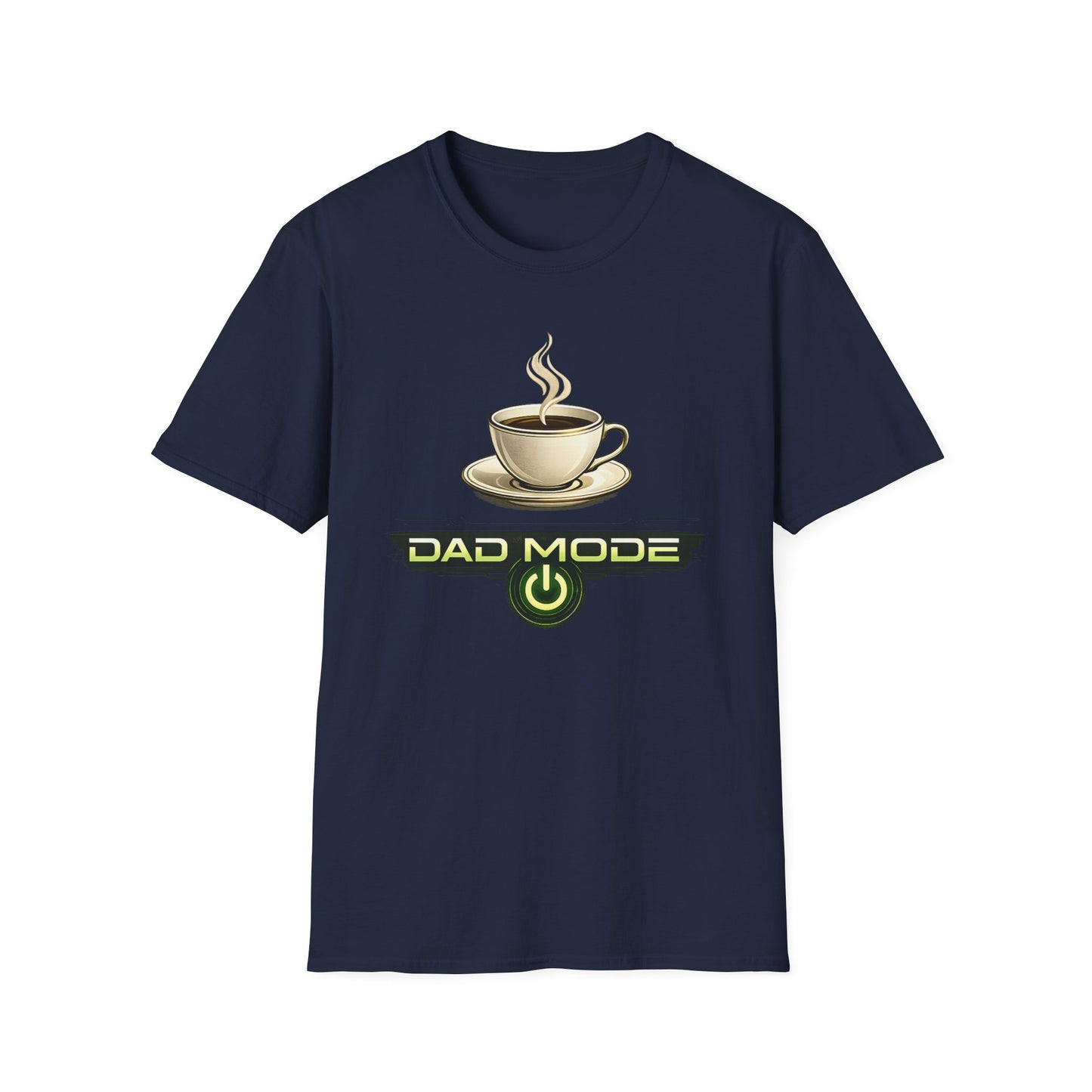 Dad Mode Coffee T-Shirt