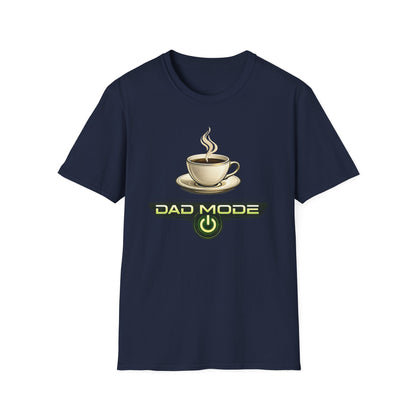 Dad Mode Coffee T-Shirt