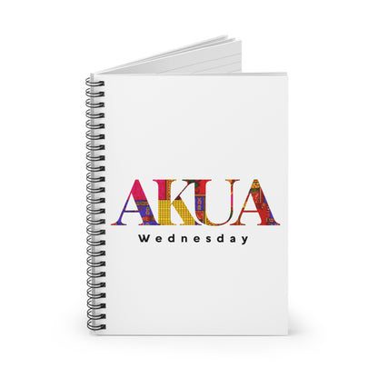 Spiral Notebook - Ruled Line