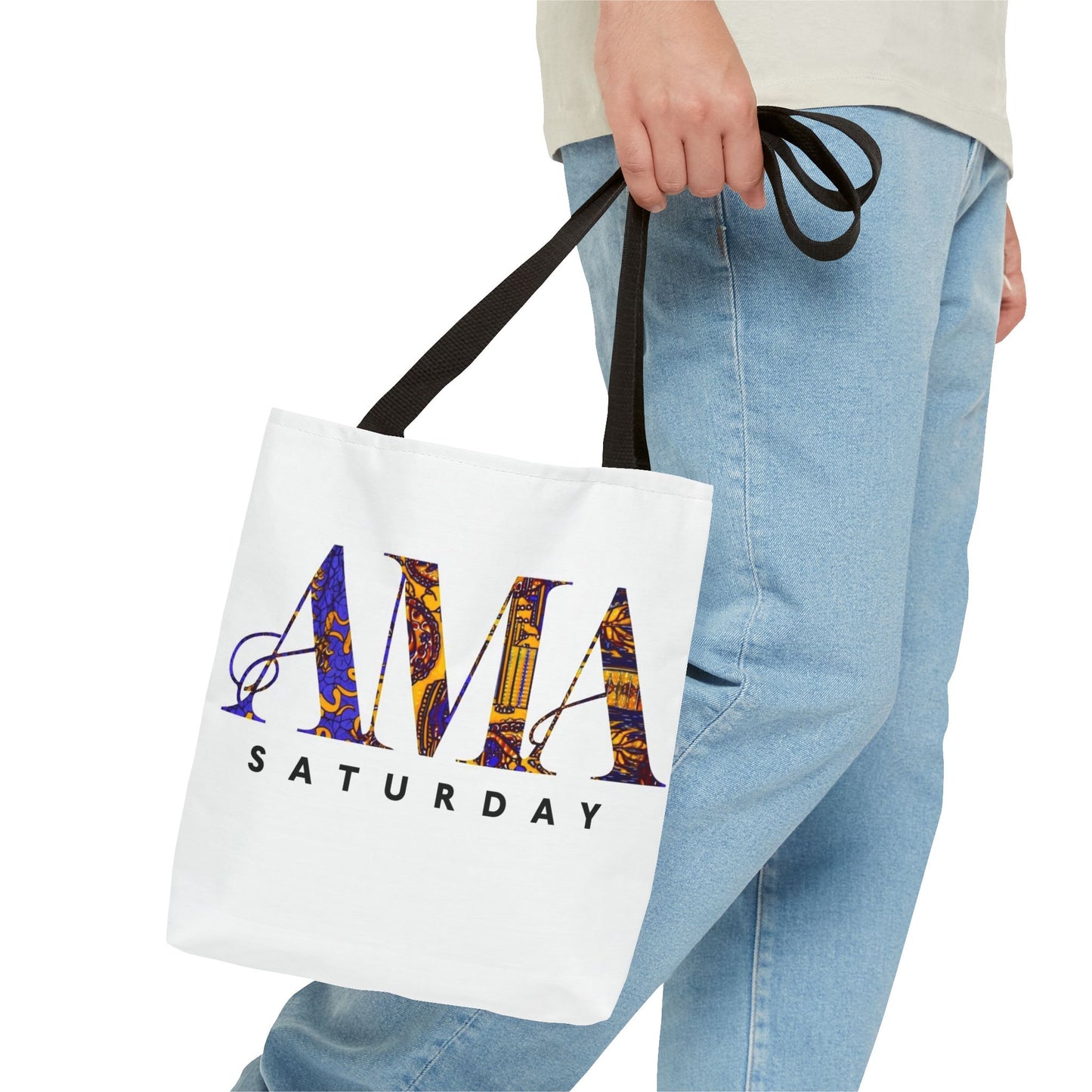 Musical Vibes Tote Bag | AOP Carry All, Saturday Bag, Gift for Music Lovers, Eco-Friendly, Festival Accessory