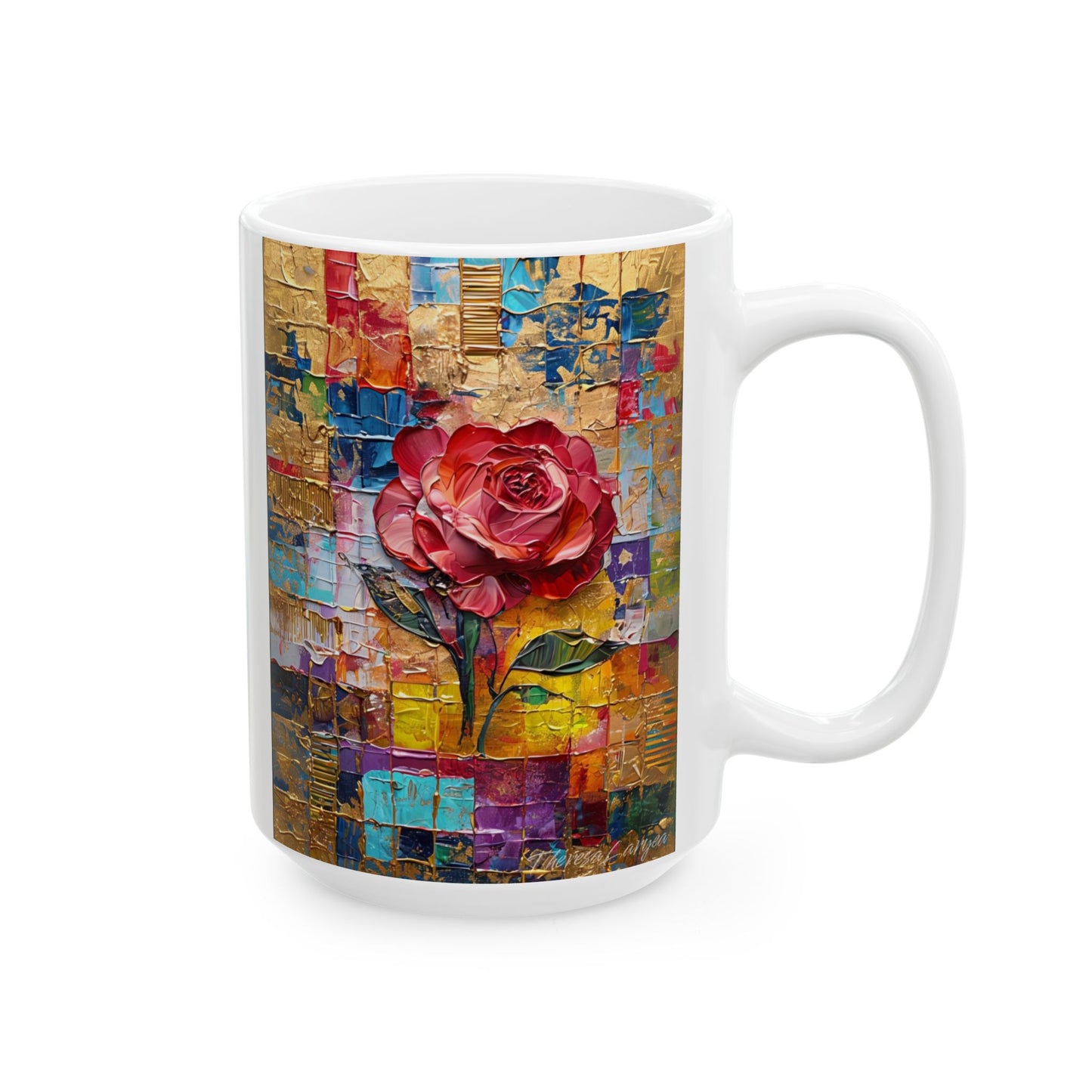 Ceramic Mug, (11oz, 15oz)