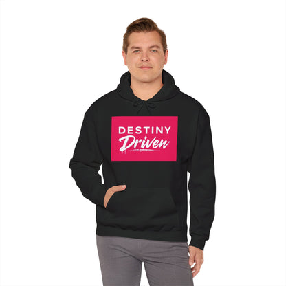 Copy of Destiny Driven Hooded Sweatshirt | Cozy Unisex Hoodie for Empowerment, Inspirational Gift, Relaxed Style, Affirmation Clothing, [...]