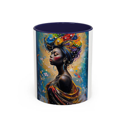 Accent Coffee Mug (11, 15oz)