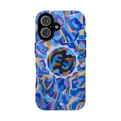 Artistic Phone Case, Colorful Tough Case for iPhones, Trendy Phone Cover, Unique Phone Protector, Gift for Art Lovers, Modern Phone [...]