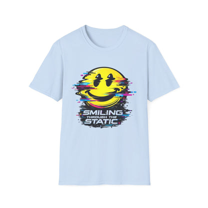 Smiling Unisex T-Shirt